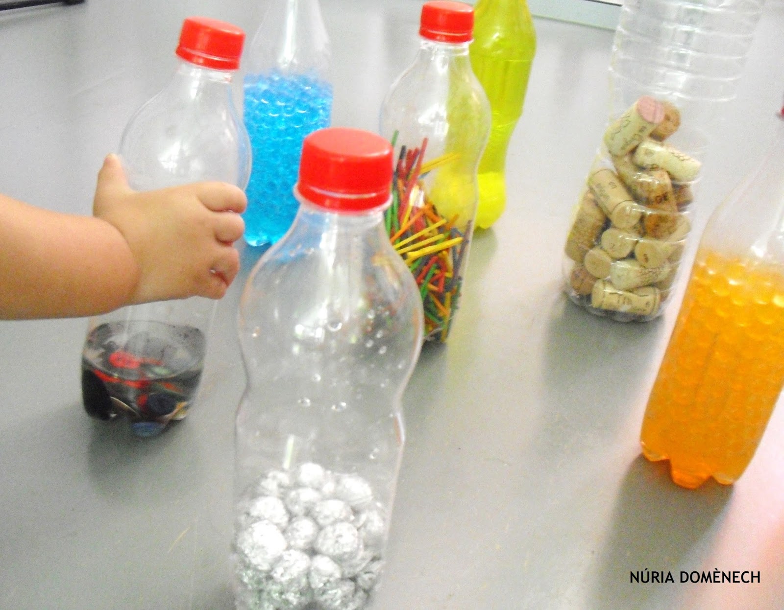 Materials Montessori