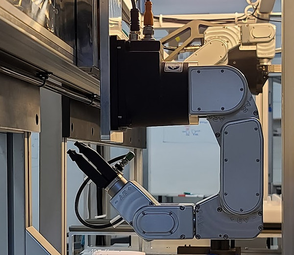 Cleanroom Mecademic Meca500