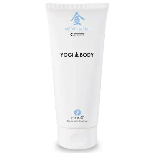 Yogi Body Metal