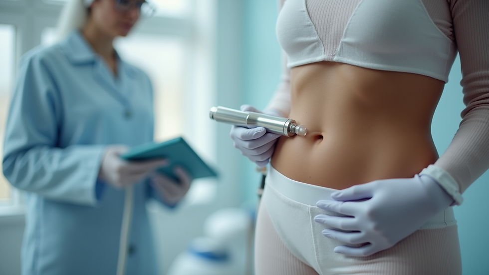 Innovative Fat Removal Without Surgery: Your Guide to a Sleeker You