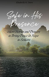 Safe in His Presence Book