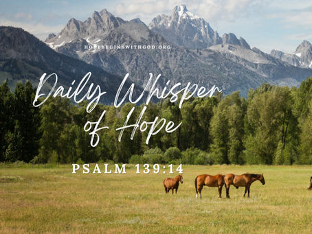 Divine identity and hope