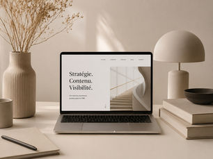 Blog PME stratégie Marketing Visibilité web