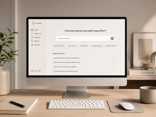 rédaction Blog PME FAQ IA recherches