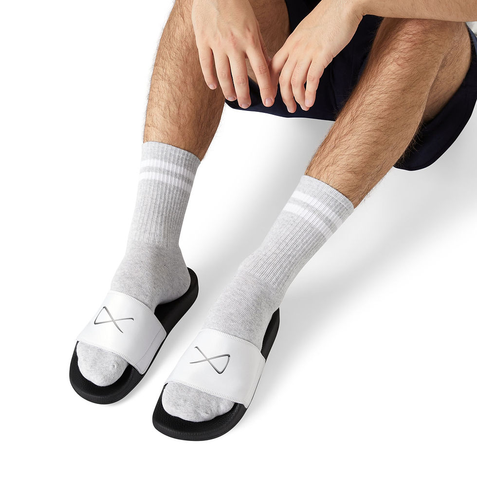 Miniaturbild: Removable-Strap Sandals — Samysway Adjustable Beach & Casual Sandals