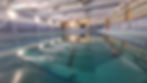 Vista piscina