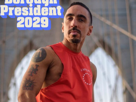 Bryan For Brooklyn Borough President 2029 Campaign Launch