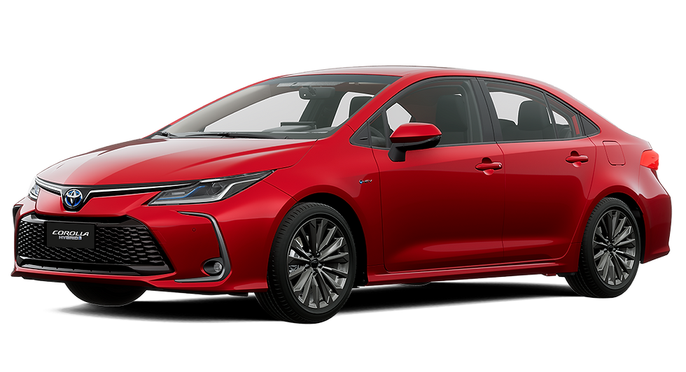 Miniatura: TOYOTA COROLLA