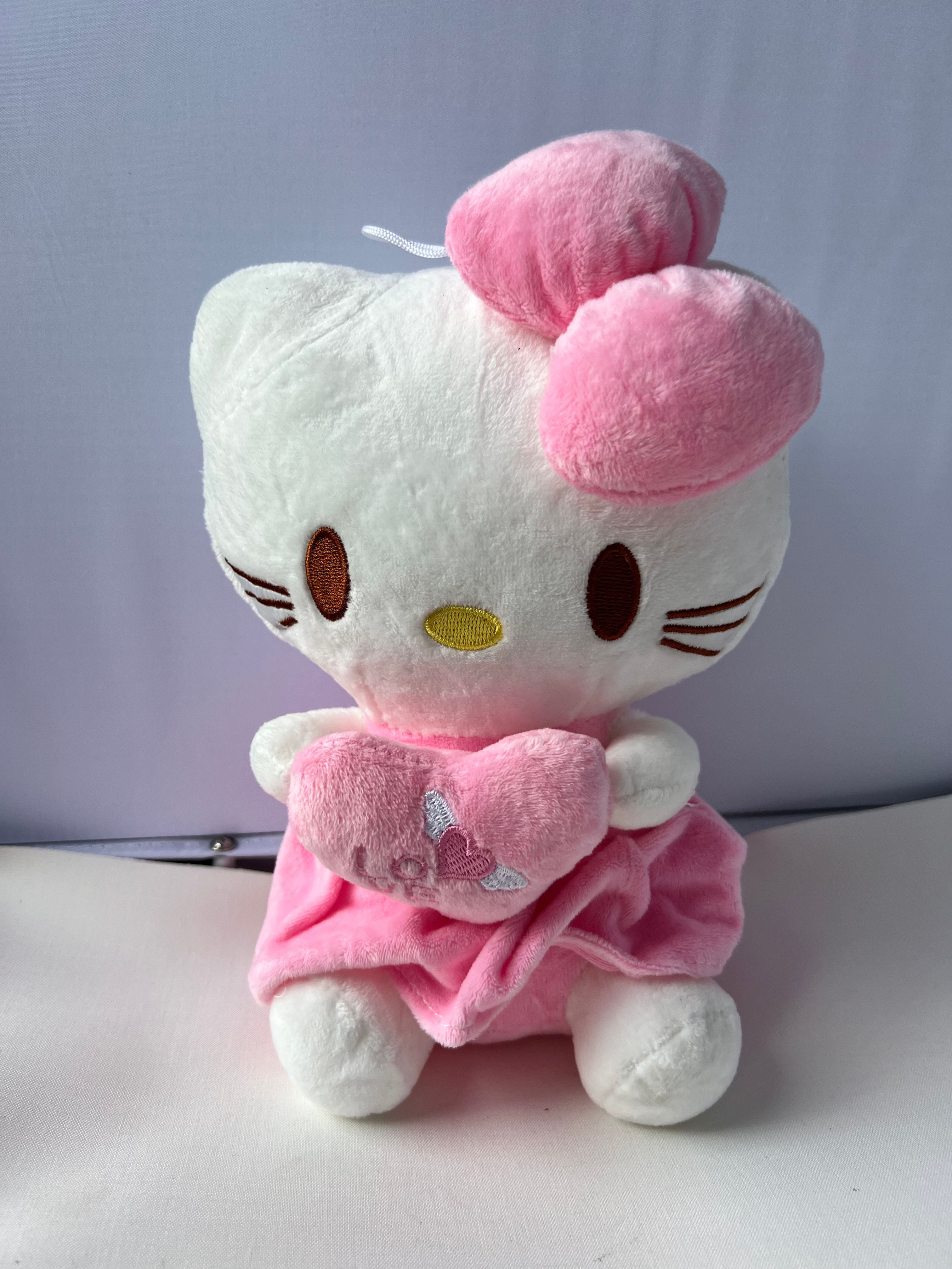Heart HK Plush