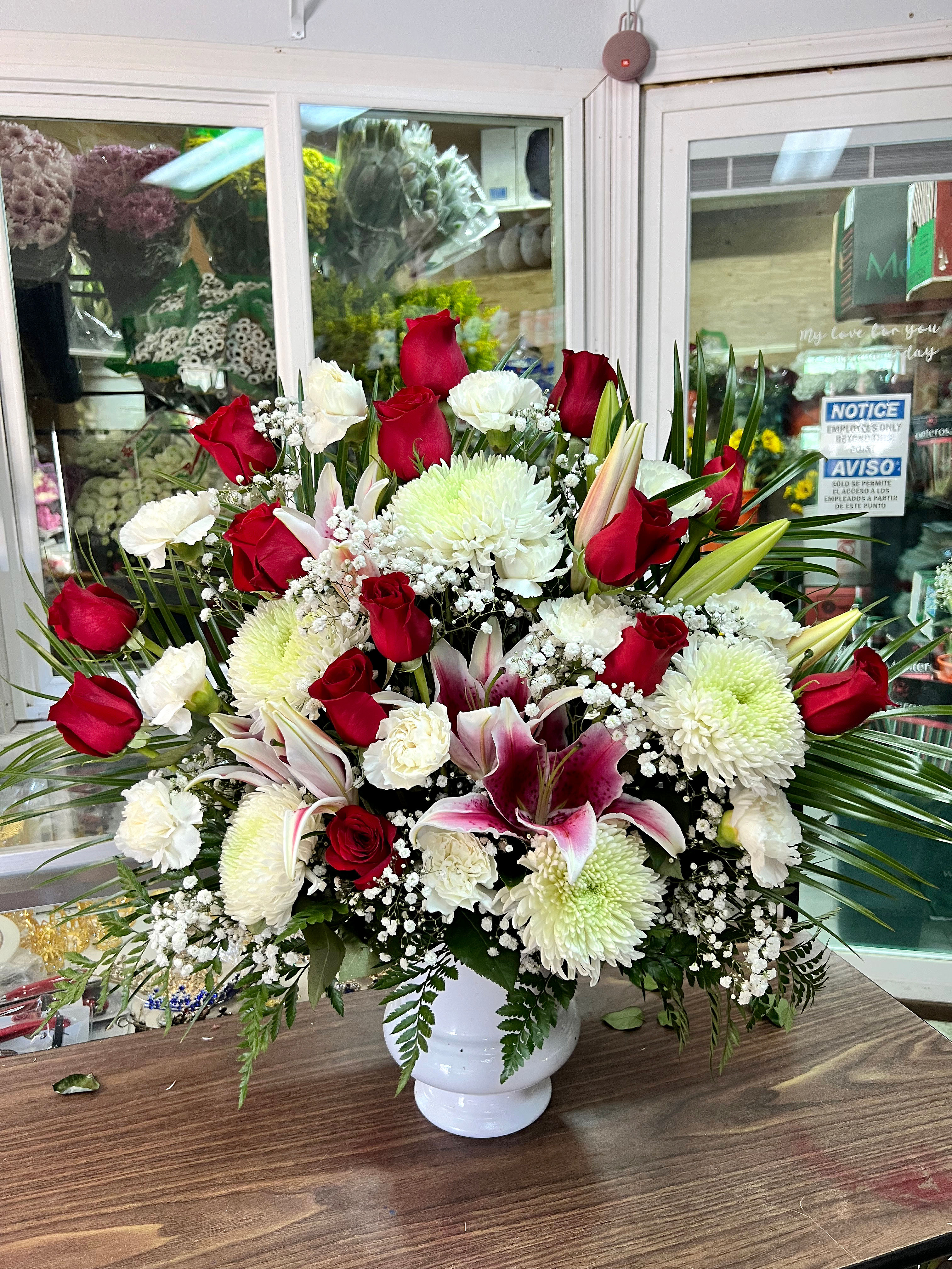 561 - Single Face RPW Design