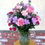 Thumbnail: #49 Mixed Floral Vase Arrangement