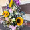 Thumbnail: #14 Sunflower Mixed Floral Vase Arrangement