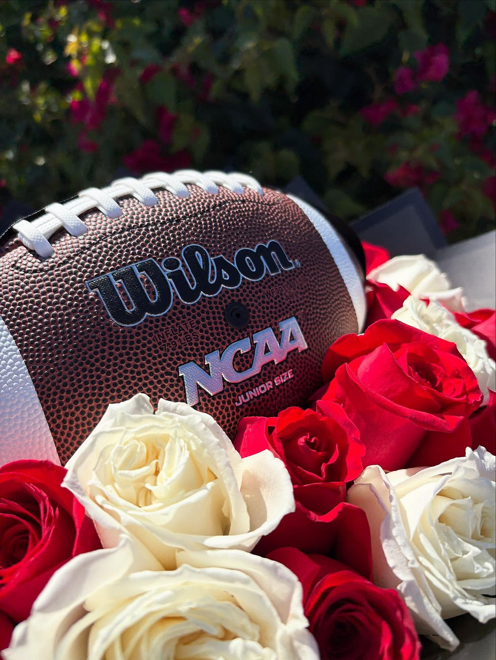 Thumbnail: #676 - Football Senior Night