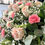 Thumbnail: #334 Pink Carnation & Rose Main Table Arrangement