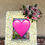 Thumbnail: #433 - Floral Frame 16x20 Portrait