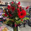 Thumbnail: Red & Black Vase Arrangement