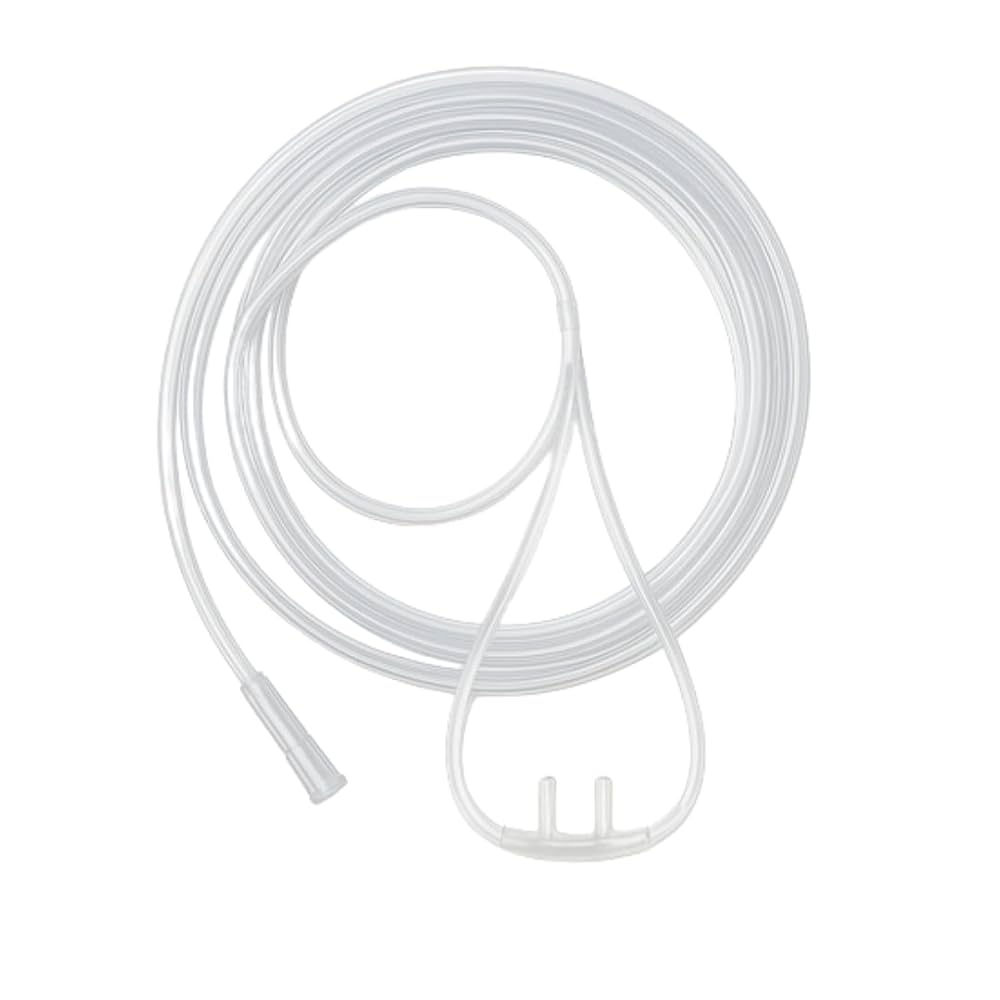 Cánula de Binasal de 2 Metros - Westmed Adulto.