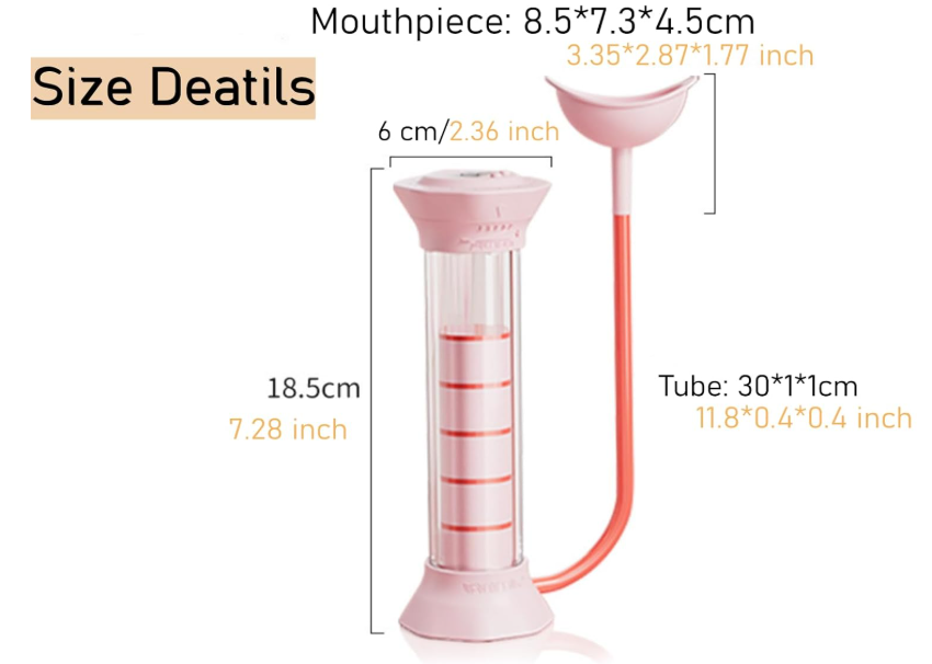 Miniatura: Pesas Respiratorias