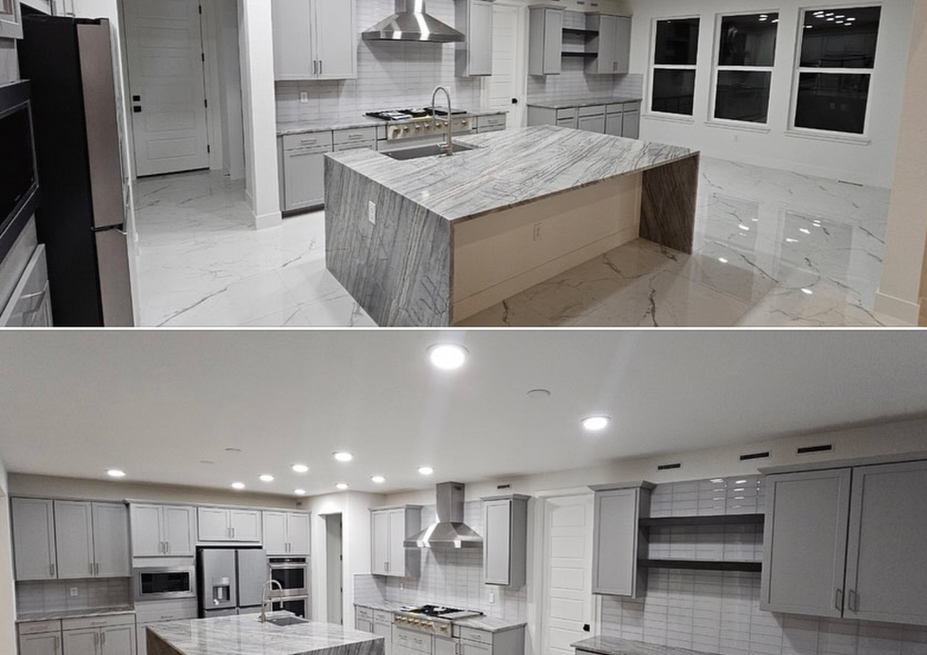 Kitchens