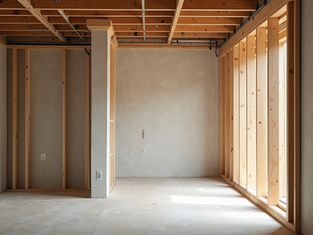 Cost Analysis of Basement Finishing in Denver