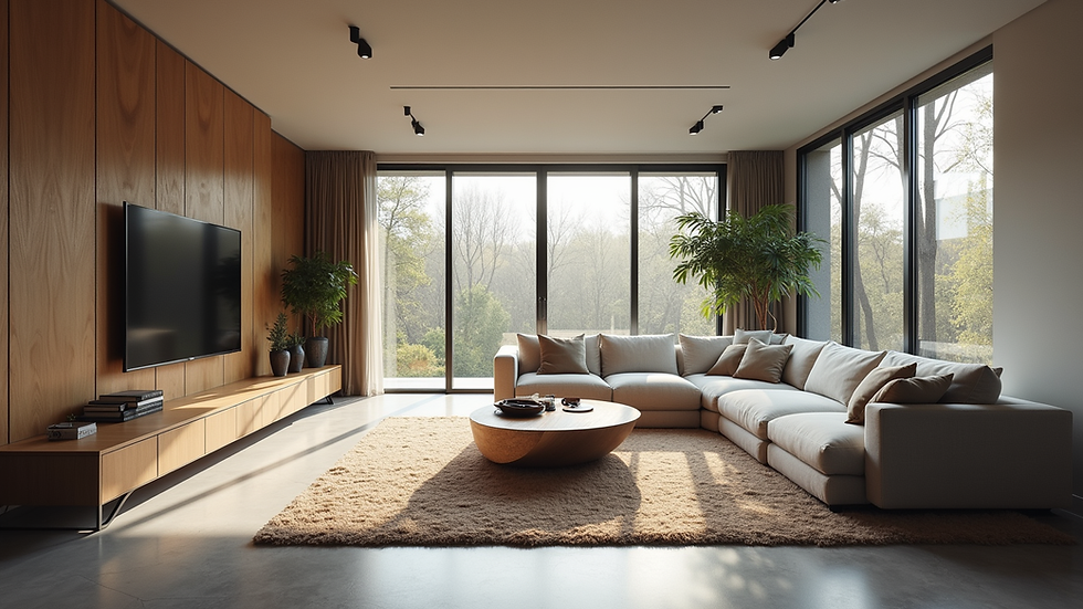 Innovative Basement Design Ideas to Transform Your Space