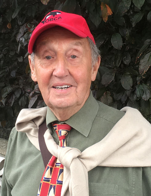 Guided History Tour: History of Cogan - Alan Thorne