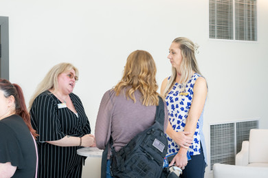 small business professionals networking