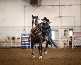 Junior Rodeo competition in Central City, NE by certified photographer EMDukat Photography. Cowboys and Cowgirls.