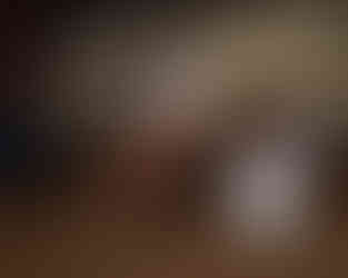 Barrel racer turning second barrel at CanFest