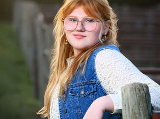 Maizie | Senior Class of 2026 | Bryan High School - Omaha, NE