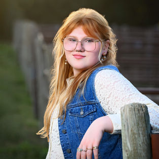 Maizie | Senior Class of 2026 | Bryan High School - Omaha, NE