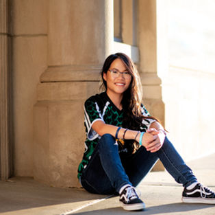 Clara | Senior Class of 2023 | Gretna High School