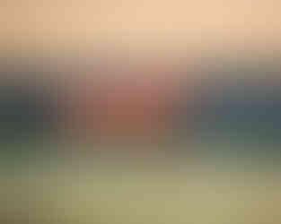 A mare running in a field with the sun shining on her. 