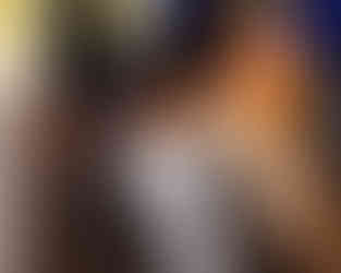 Close up of Becca Fellman's flying triangle brand on a headstall.