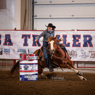 Twisted Turn N Burn Barrel Race | April 2023 | Niewohner Arena | Albion, NE