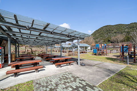 バーベキューガーデン