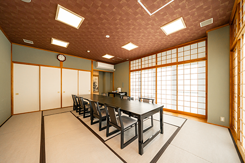 有料休憩室(20畳)