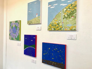 グループ展『はこにわ展』はじまります