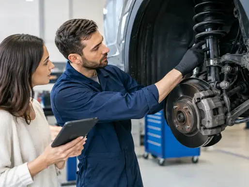What Suspension Repair Costs Should You Expect?