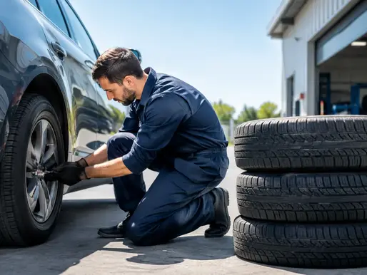 When Tire Replacement Is the Safe Choice