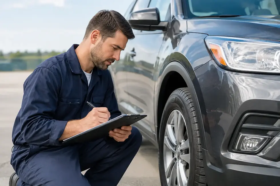 Vehicle Safety Inspection Guide for Michigan Drivers