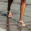 Miniature : La‘i T–Bar  Women’s Strappy Beach Sandals