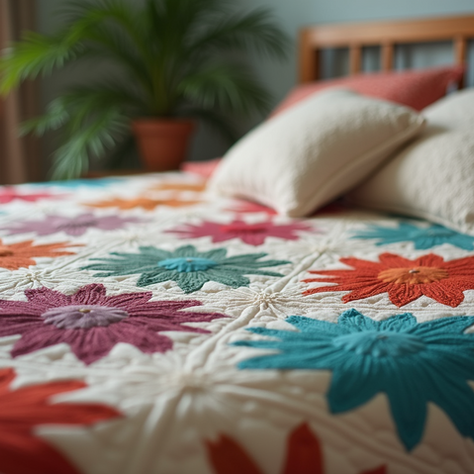 Welcome to Quiet Life Quilts and Crafts: A Journey of Creativity and Community