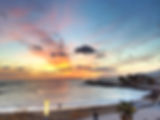 Sonnenuntergang in de Bucht von Portixol Palma de Mallorca