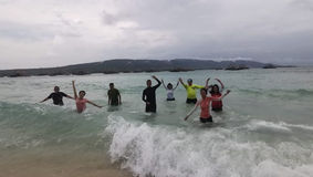 Pulau Oar, Keindahan Pasir Putih di Pandeglang