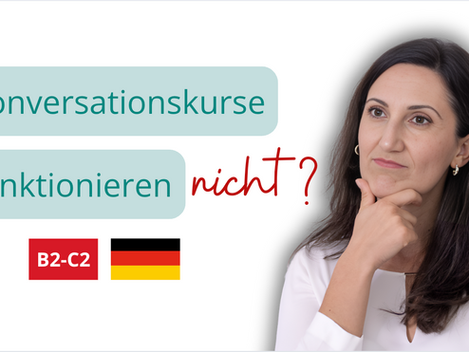 Wie lernt man aus Konversationen?