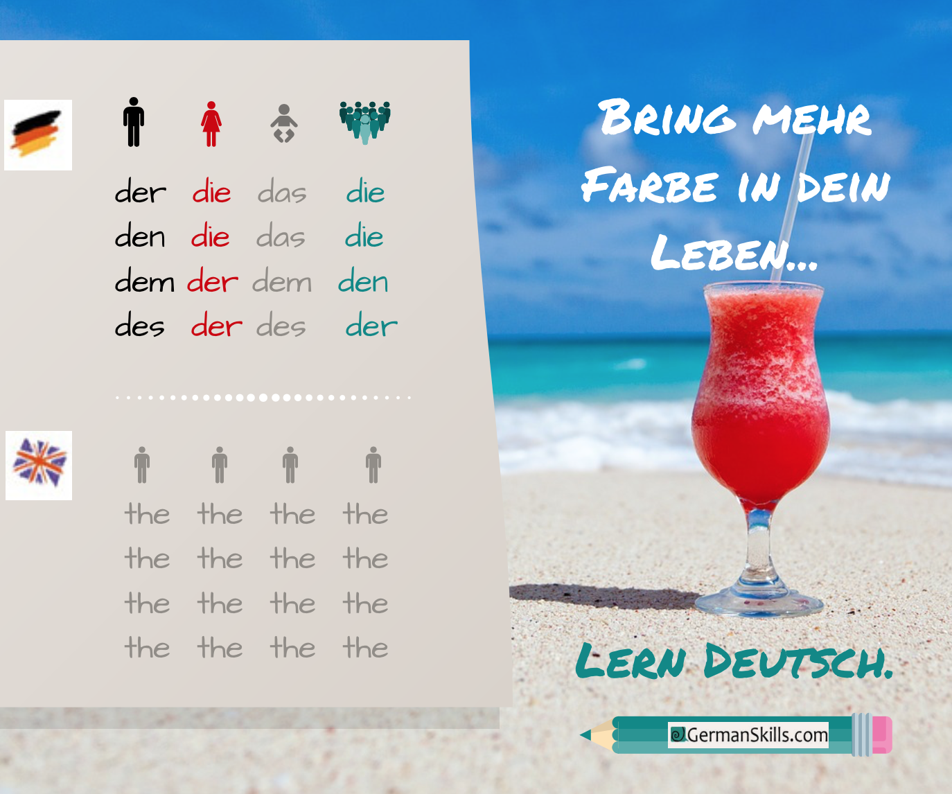 Kennenlernen dativ oder akkusativ
