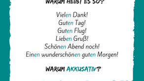 Warum heißt es "vielen Dank" aber "viel Erfolg"?