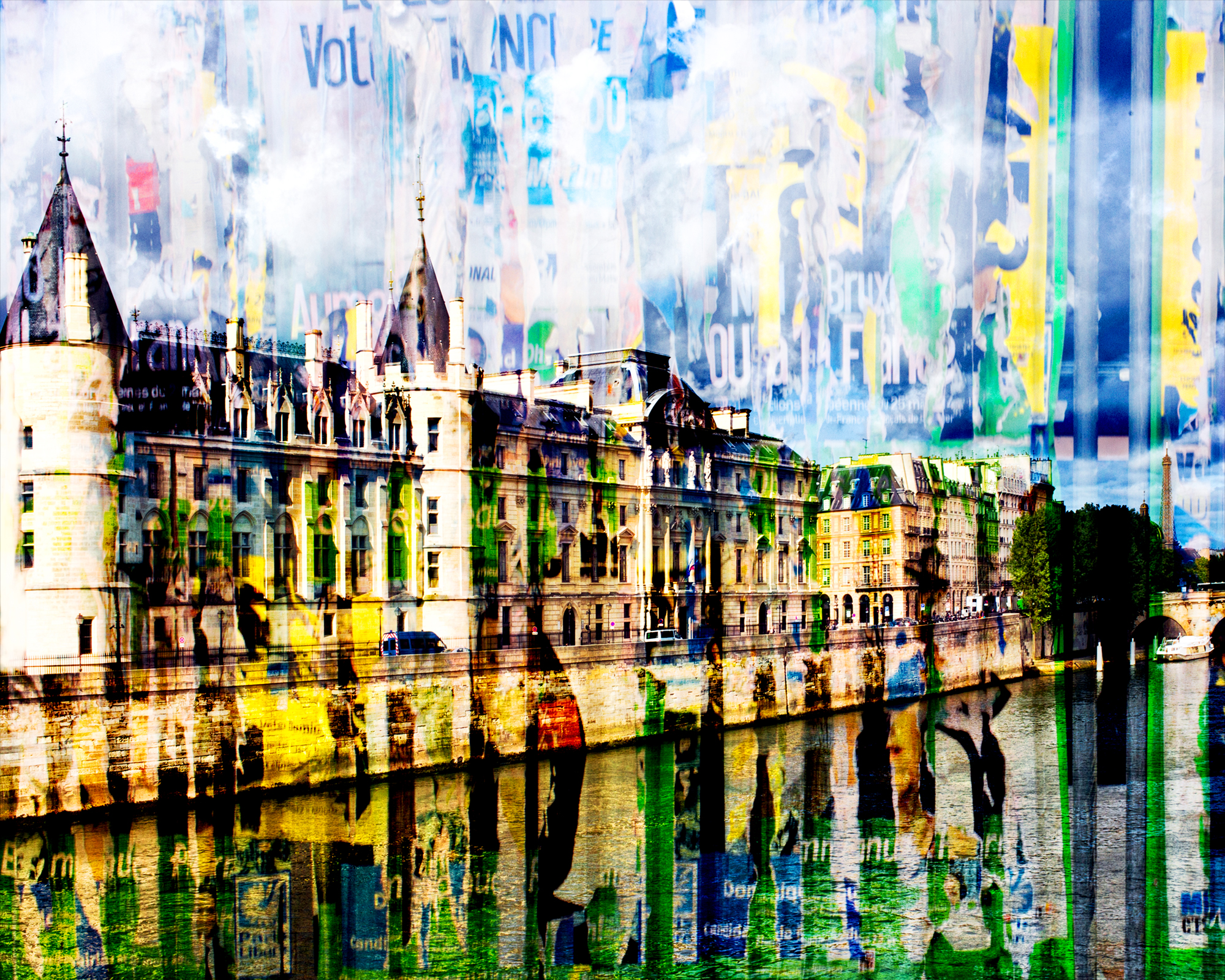 SEINE PARIS NO. 1