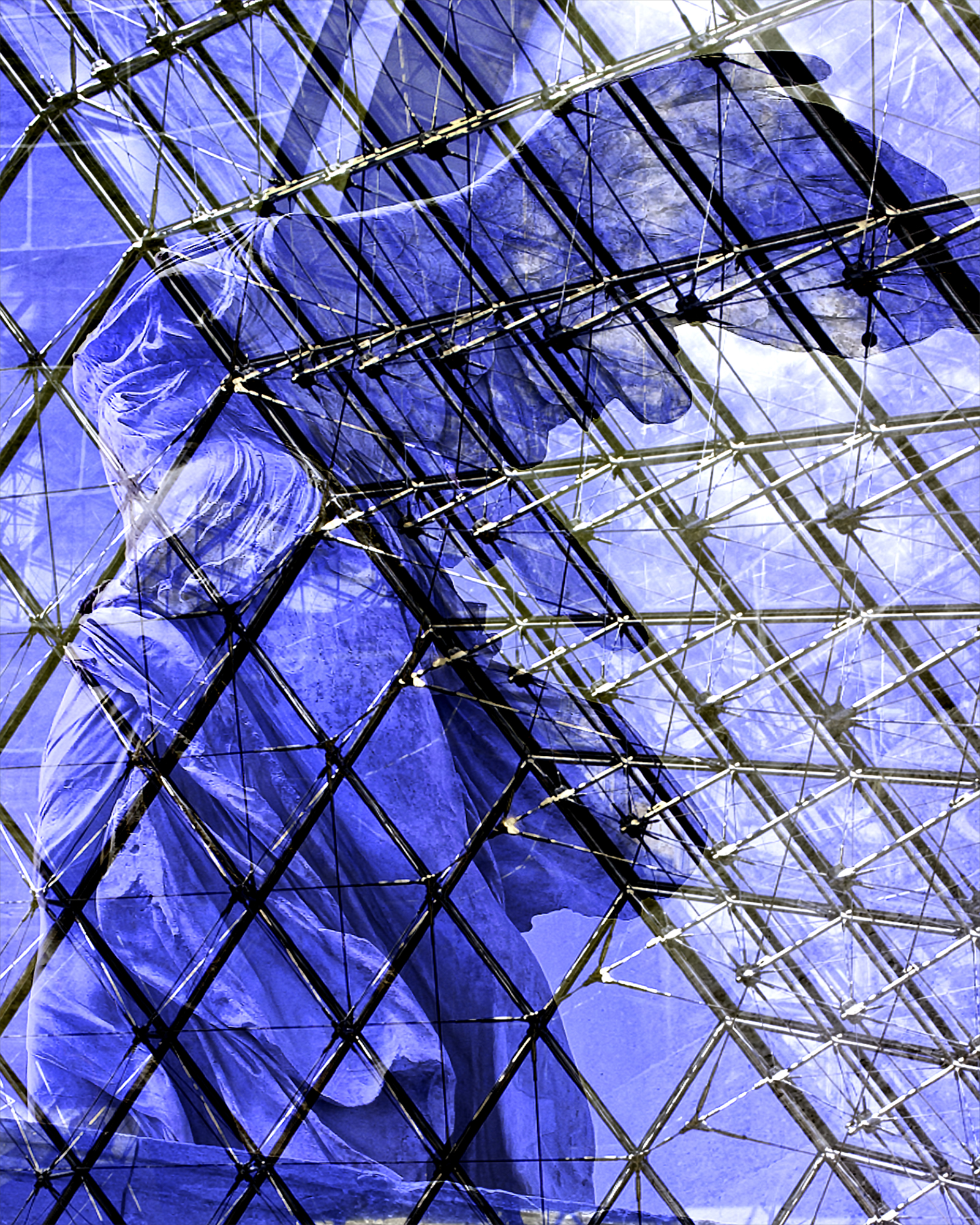 THE LOUVRE 2015 NO. 1